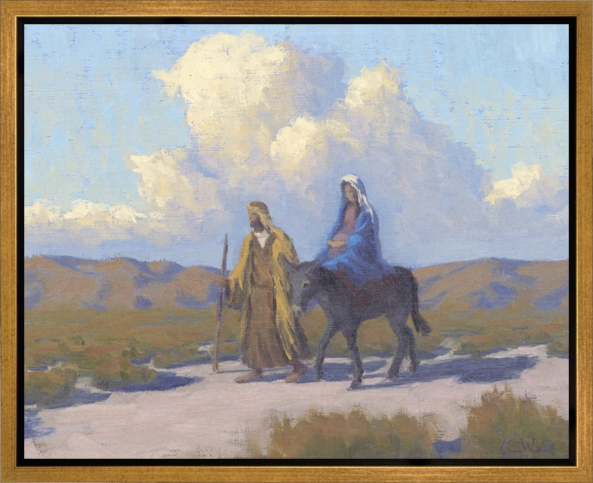The Journey Home