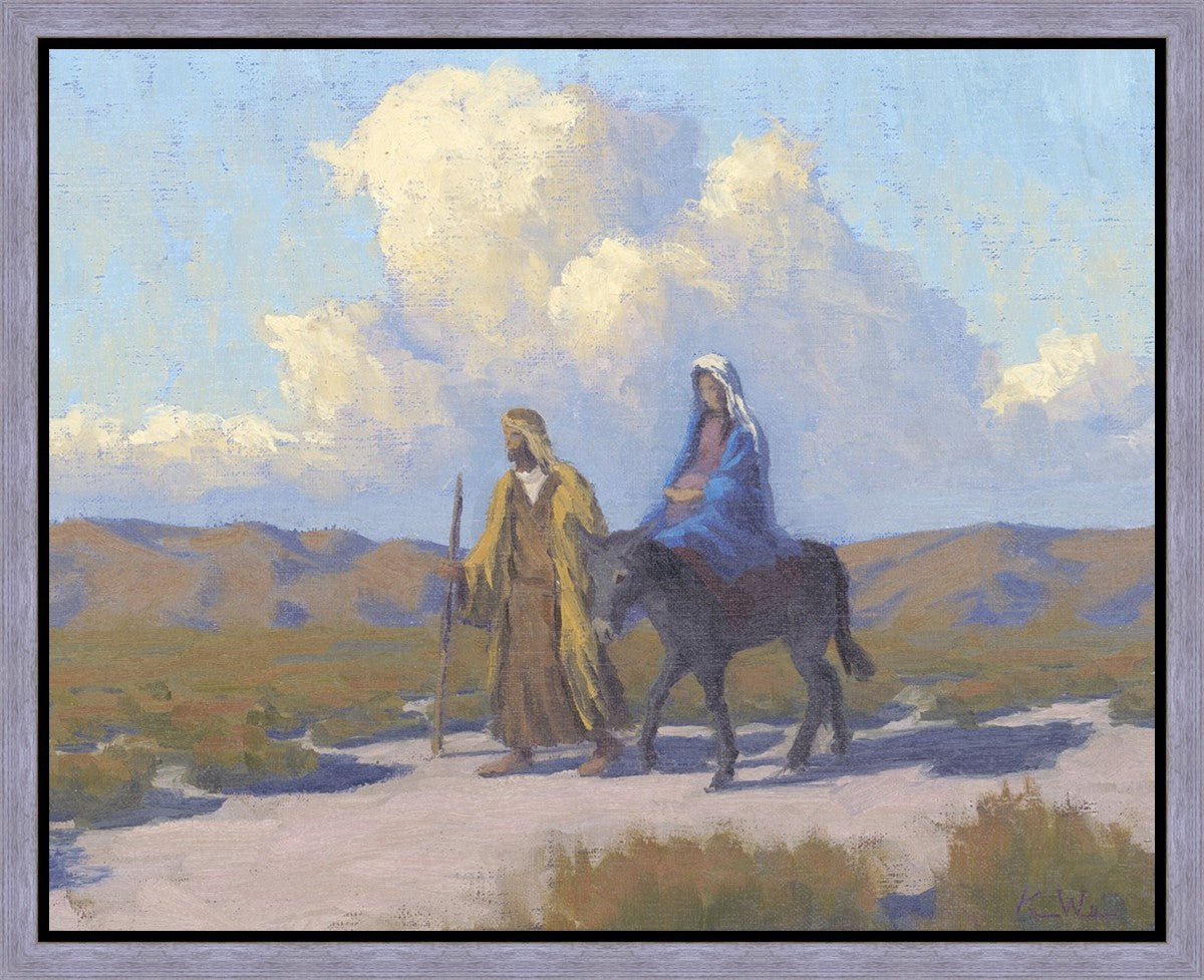 The Journey Home