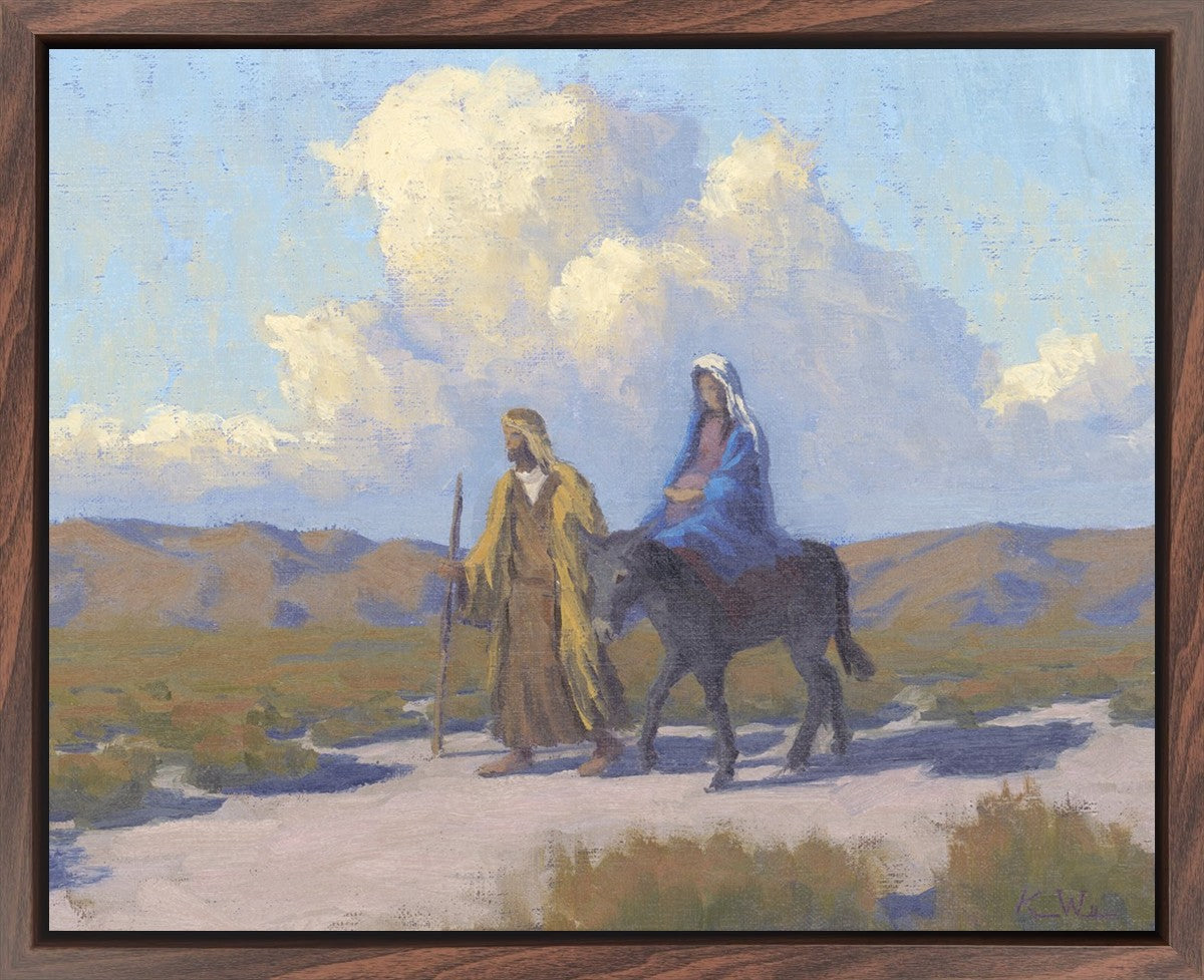 The Journey Home
