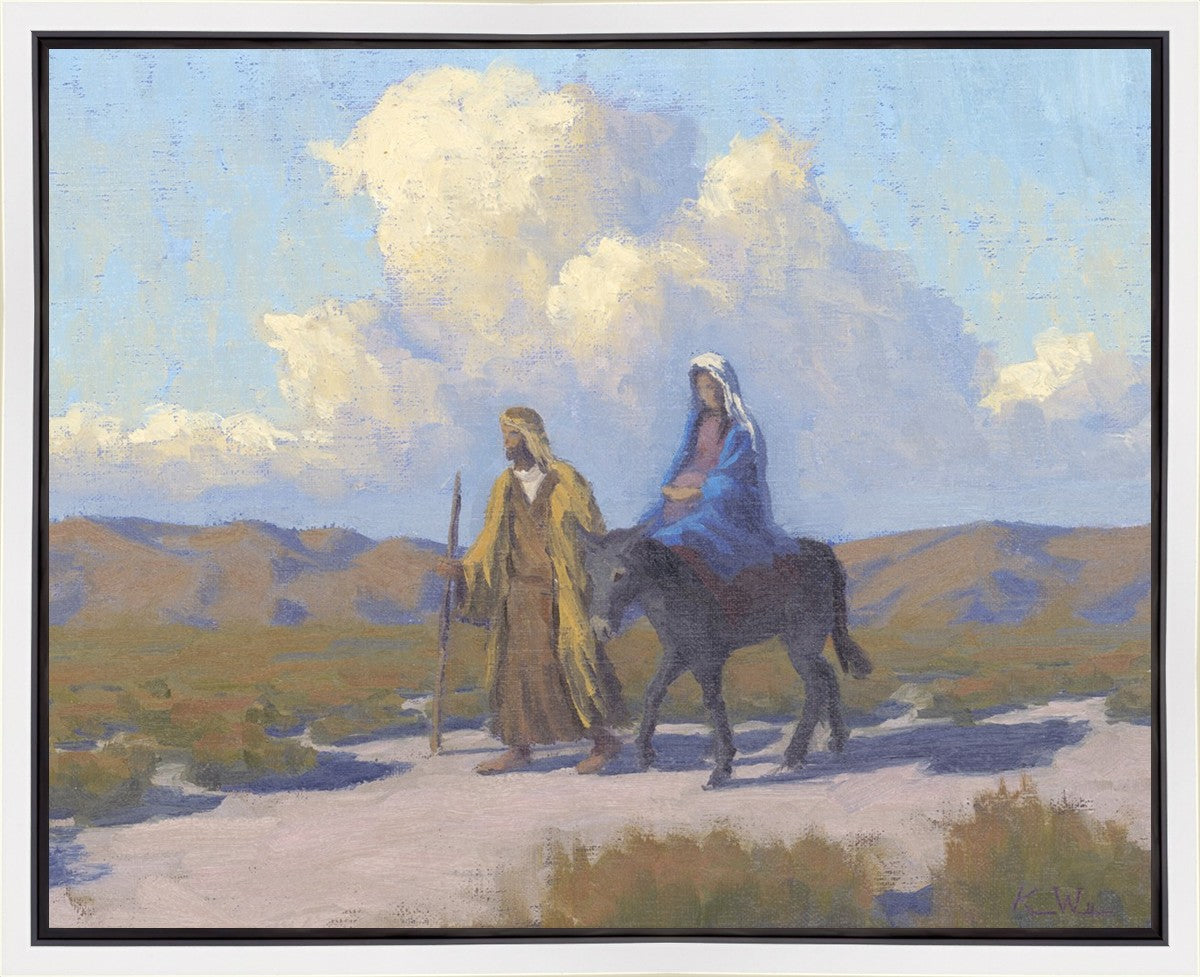 The Journey Home