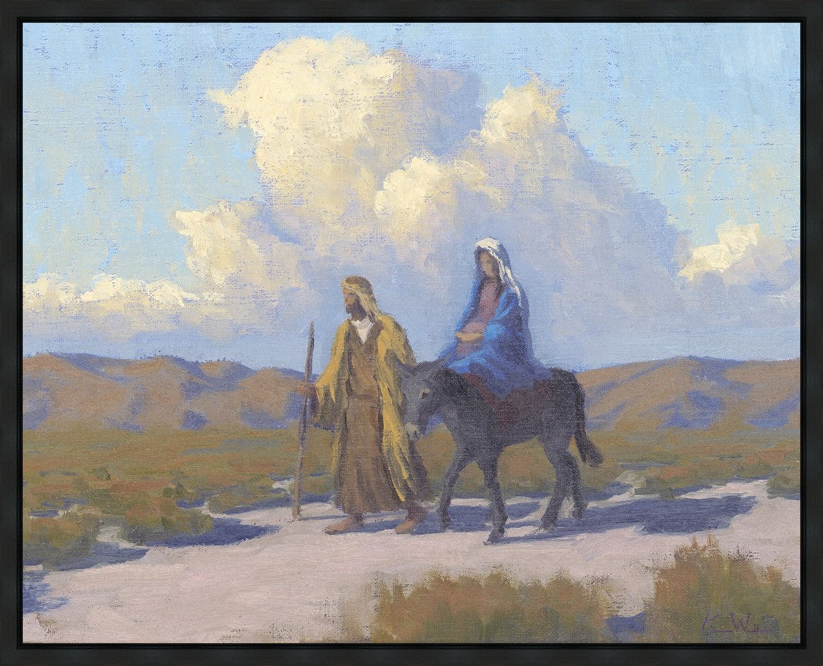 The Journey Home