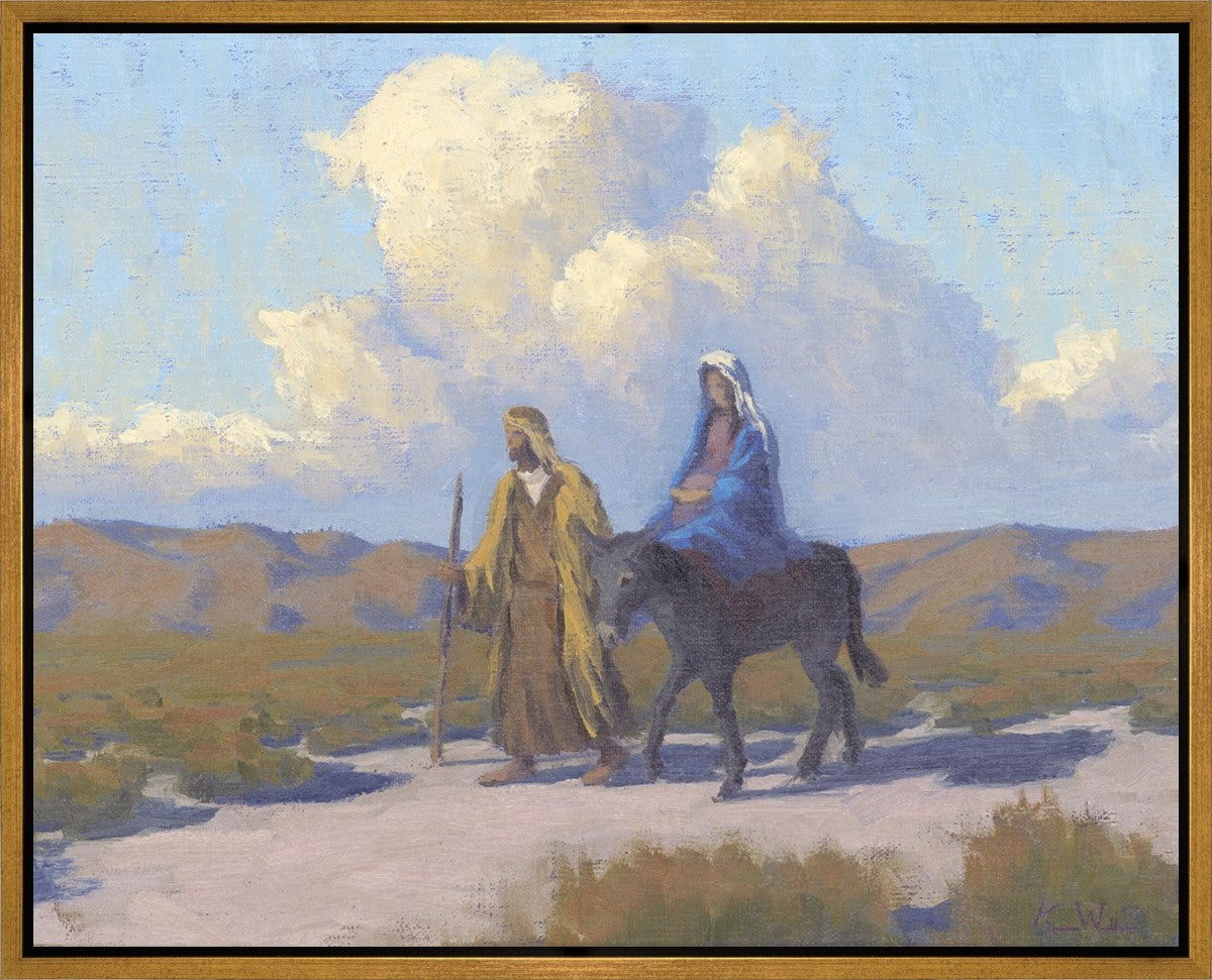 The Journey Home