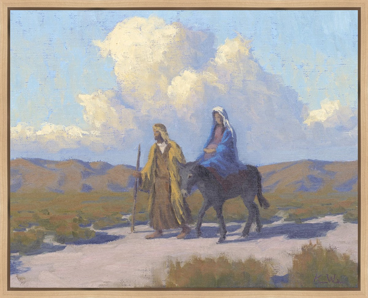The Journey Home