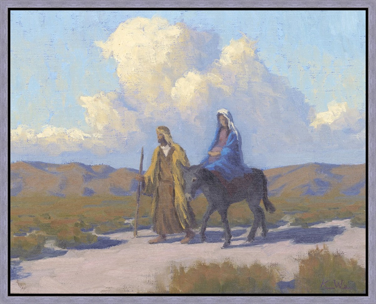 The Journey Home