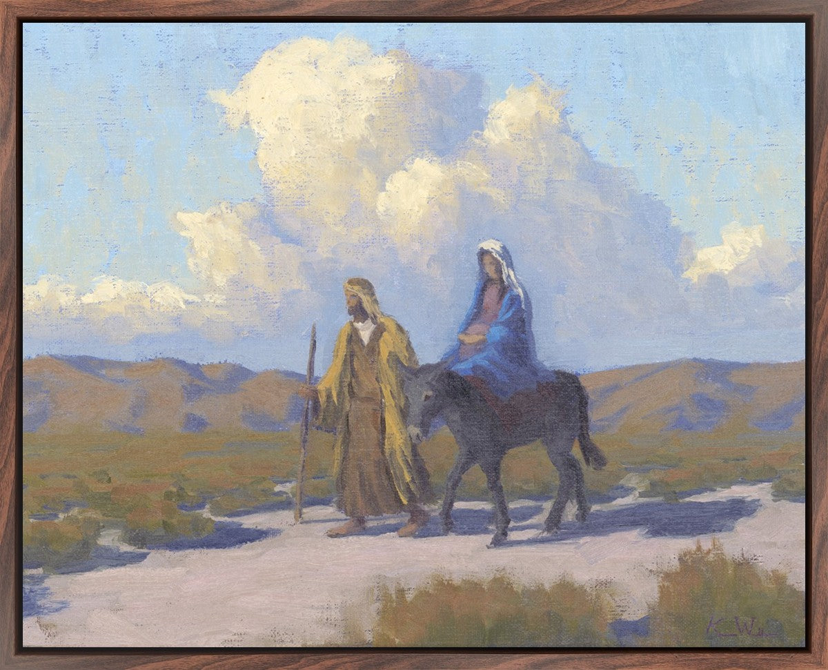 The Journey Home