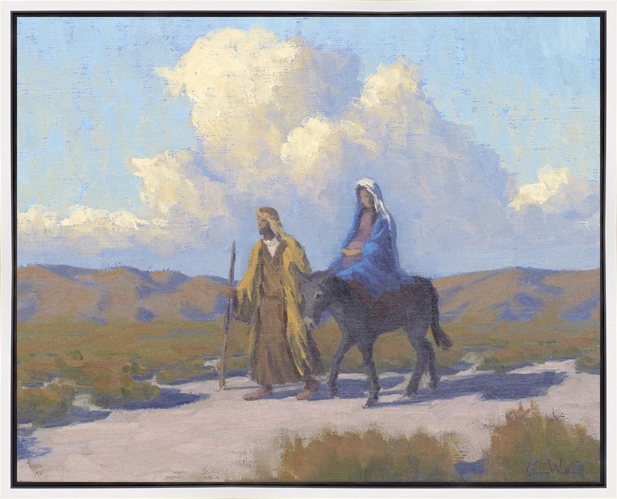 The Journey Home