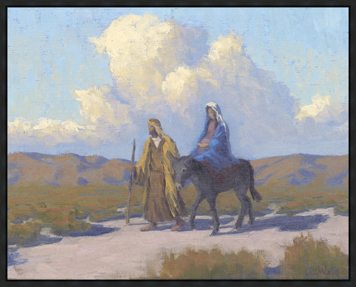 The Journey Home