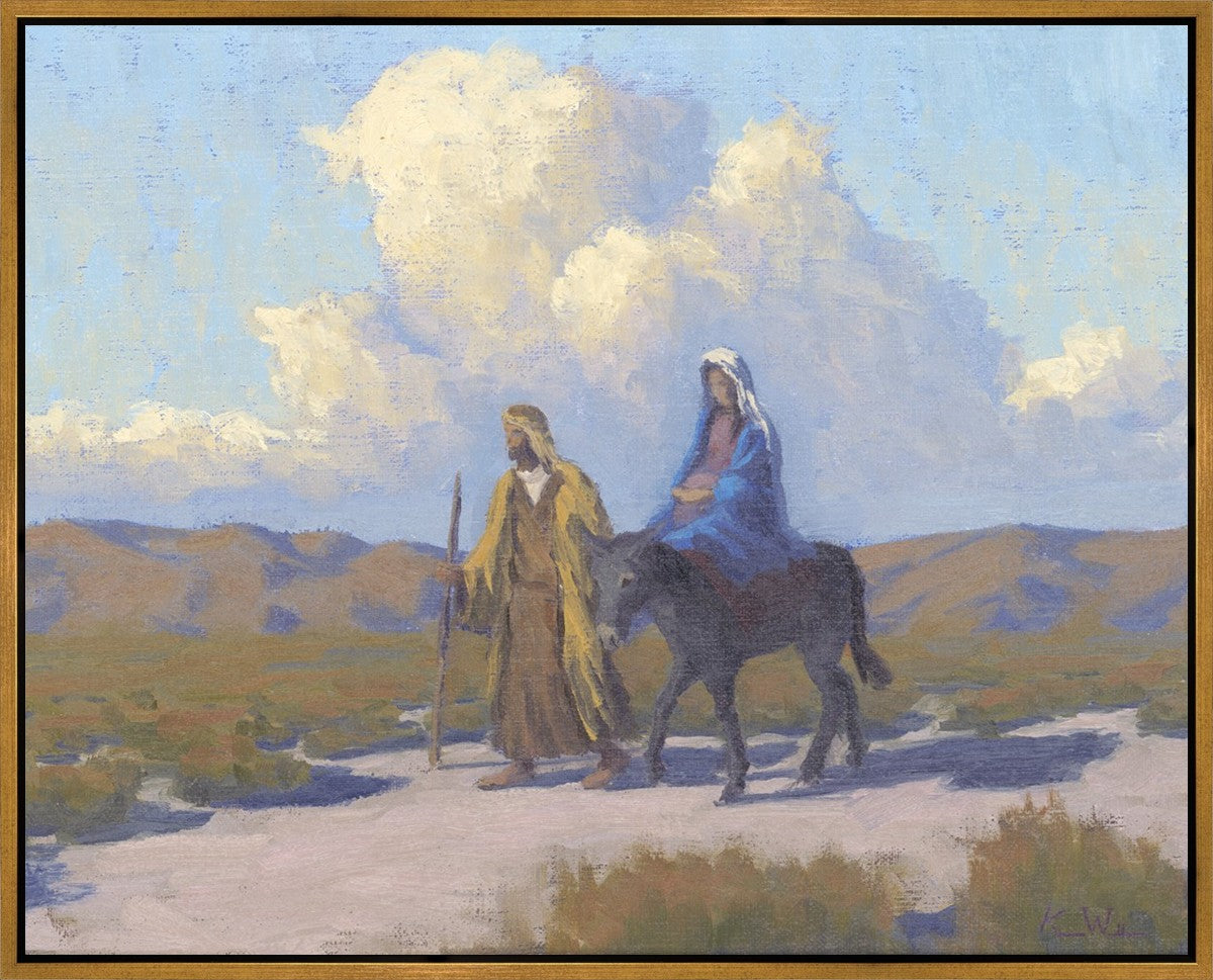 The Journey Home