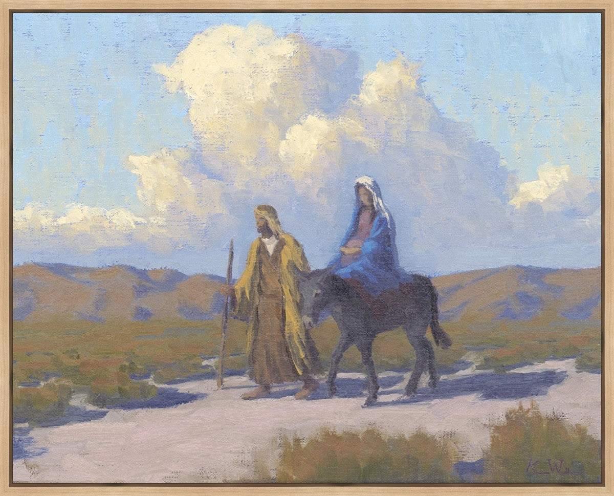 The Journey Home