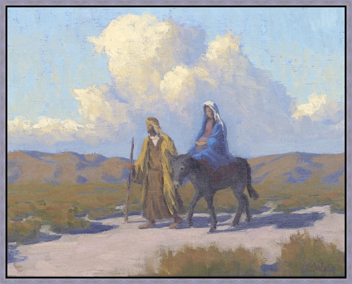 The Journey Home
