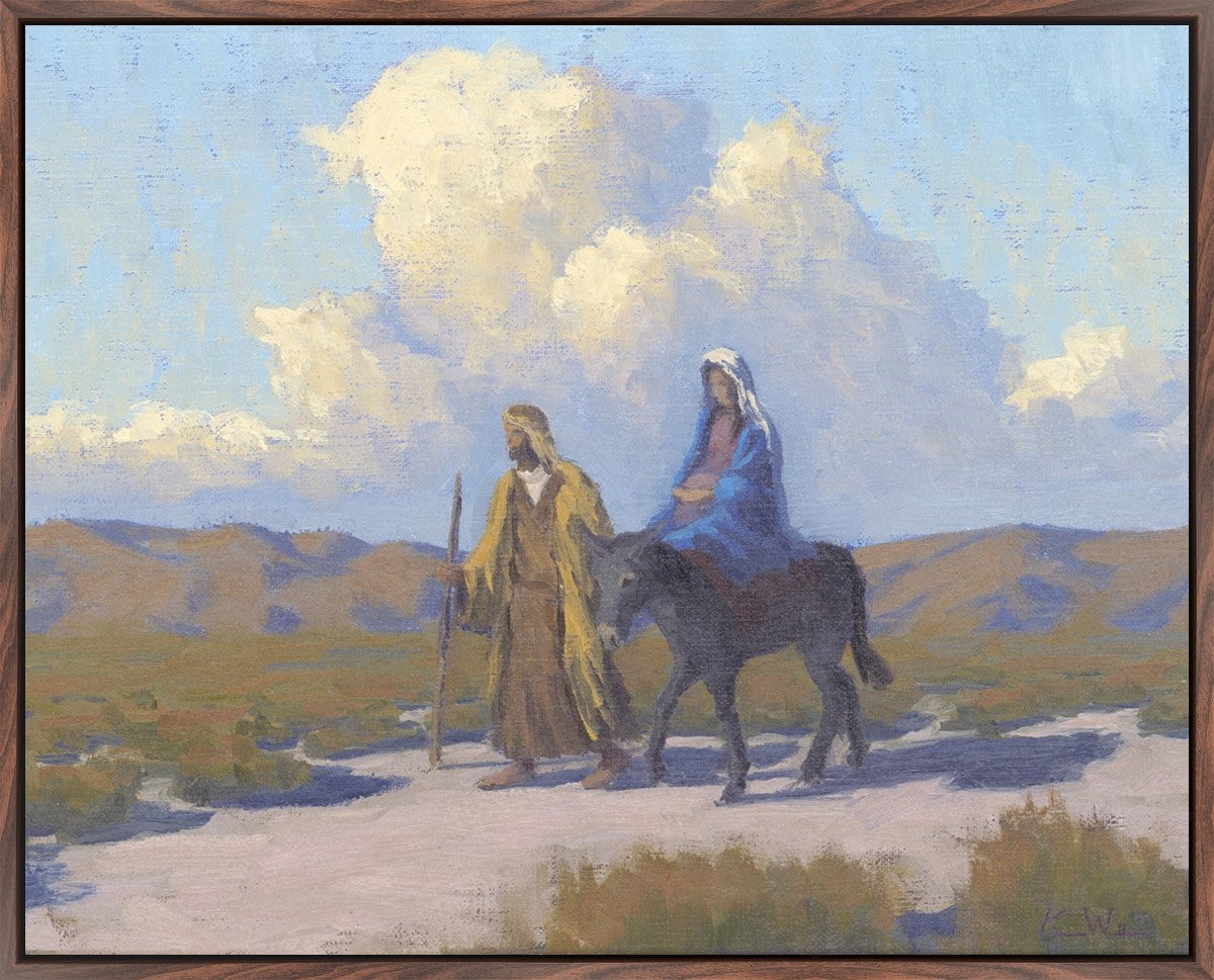 The Journey Home