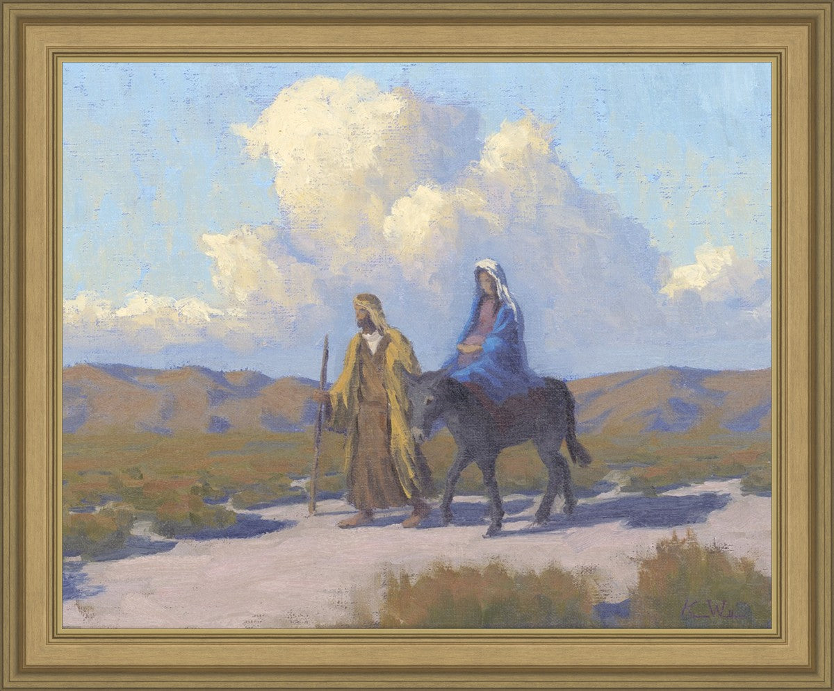 The Journey Home
