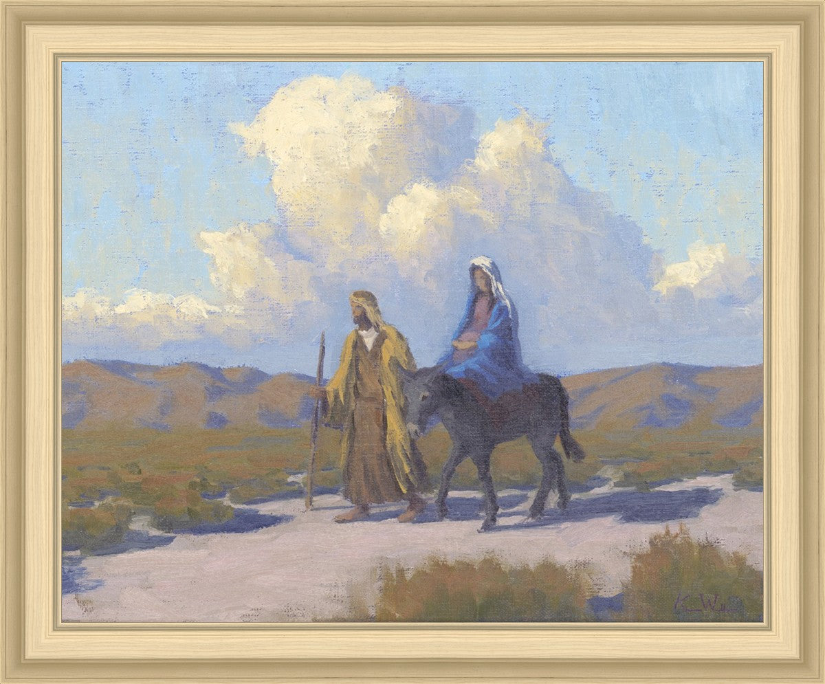 The Journey Home