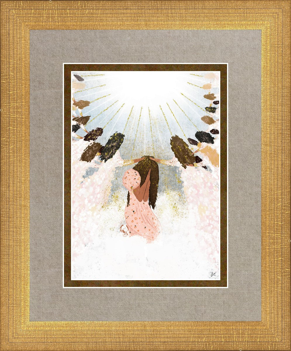 Broken and Beautiful