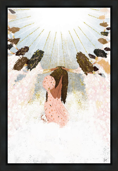 Broken and Beautiful