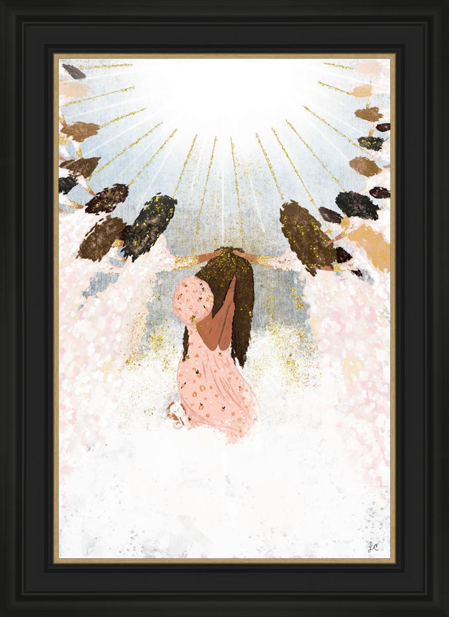 Broken and Beautiful