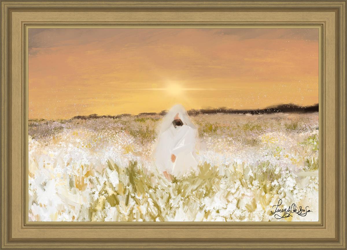 He Has Come