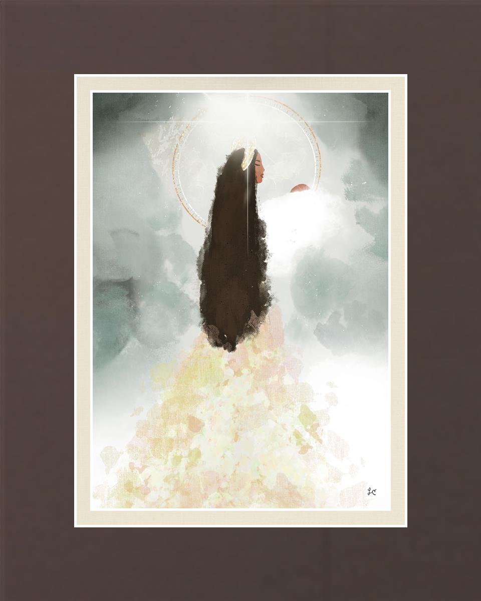 Heavenly Mother