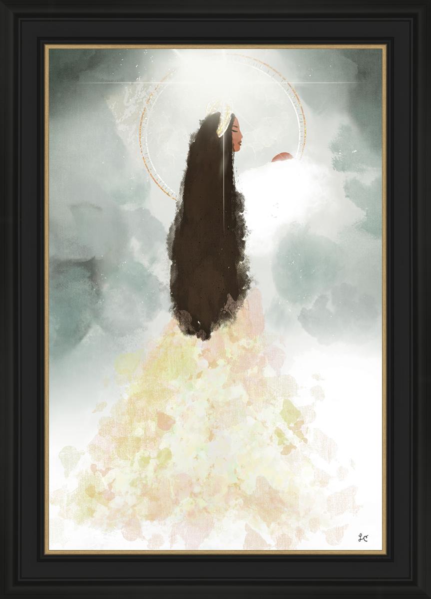 Heavenly Mother