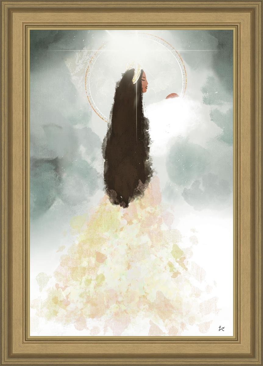 Heavenly Mother