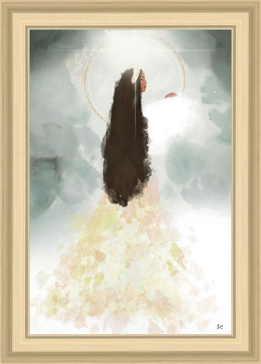 Heavenly Mother
