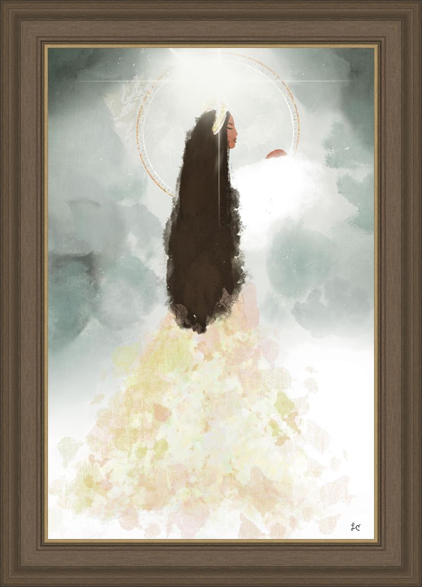 Heavenly Mother