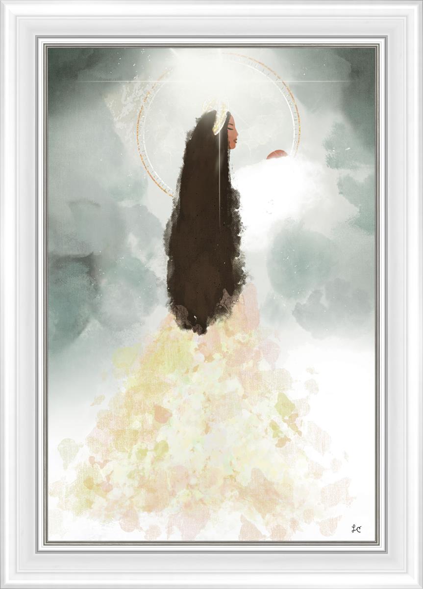 Heavenly Mother
