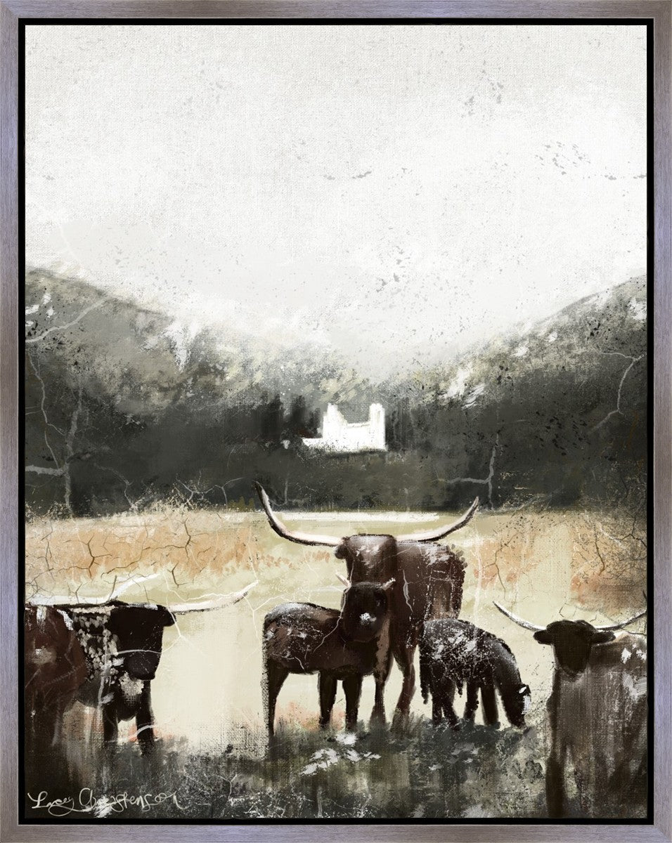 Out West, Manti Utah