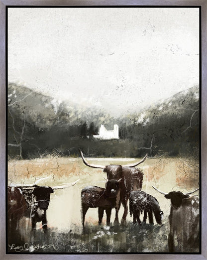 Out West, Manti Utah