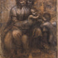 Mary with Jesus and John the Baptist