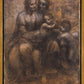 Mary with Jesus and John the Baptist