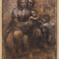 Mary with Jesus and John the Baptist