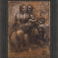 Mary with Jesus and John the Baptist