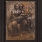Mary with Jesus and John the Baptist