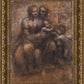 Mary with Jesus and John the Baptist
