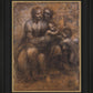 Mary with Jesus and John the Baptist