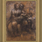 Mary with Jesus and John the Baptist