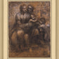 Mary with Jesus and John the Baptist
