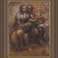 Mary with Jesus and John the Baptist