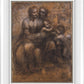 Mary with Jesus and John the Baptist
