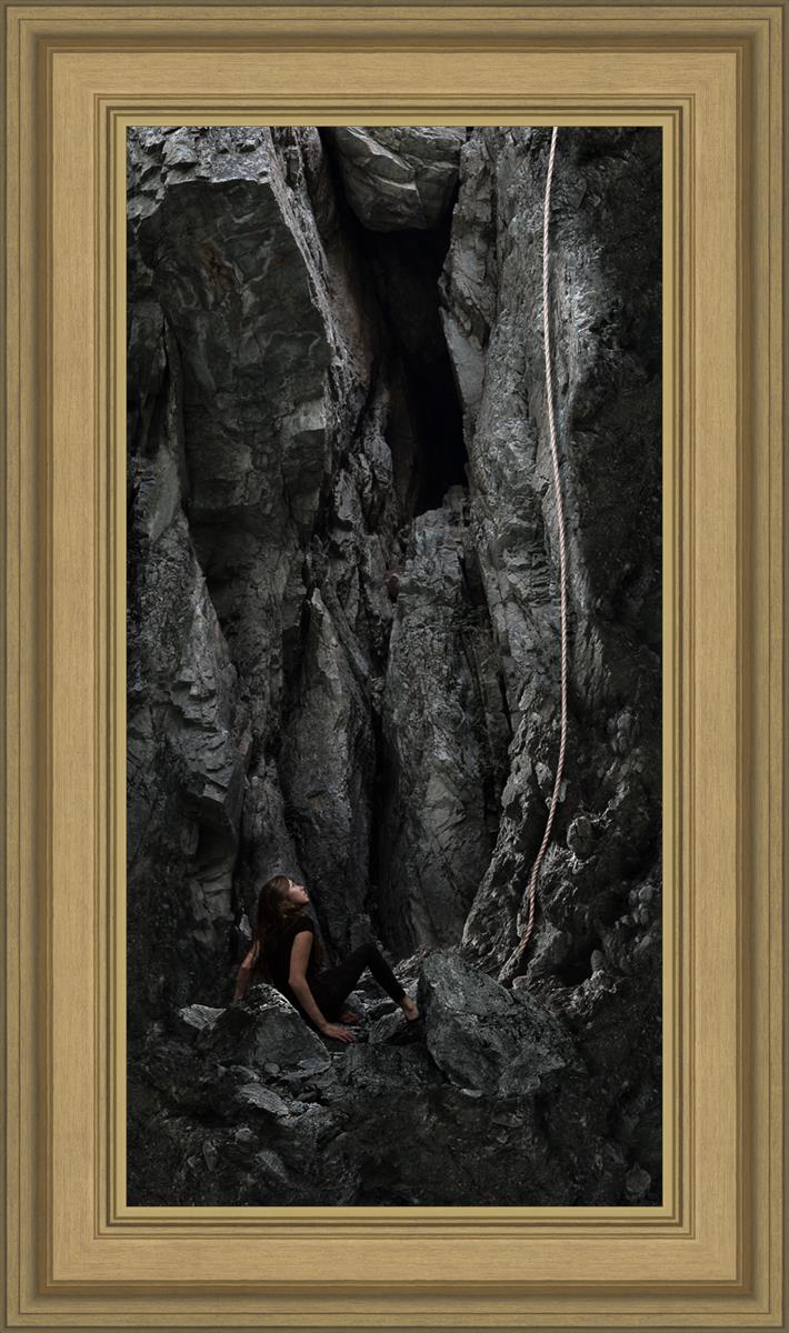 At Rock Bottom