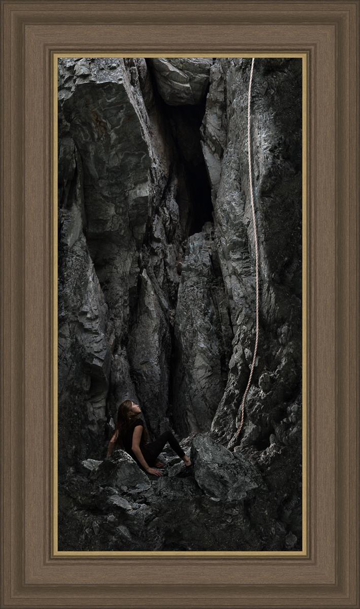 At Rock Bottom