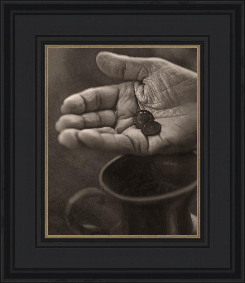 Widow's Might
