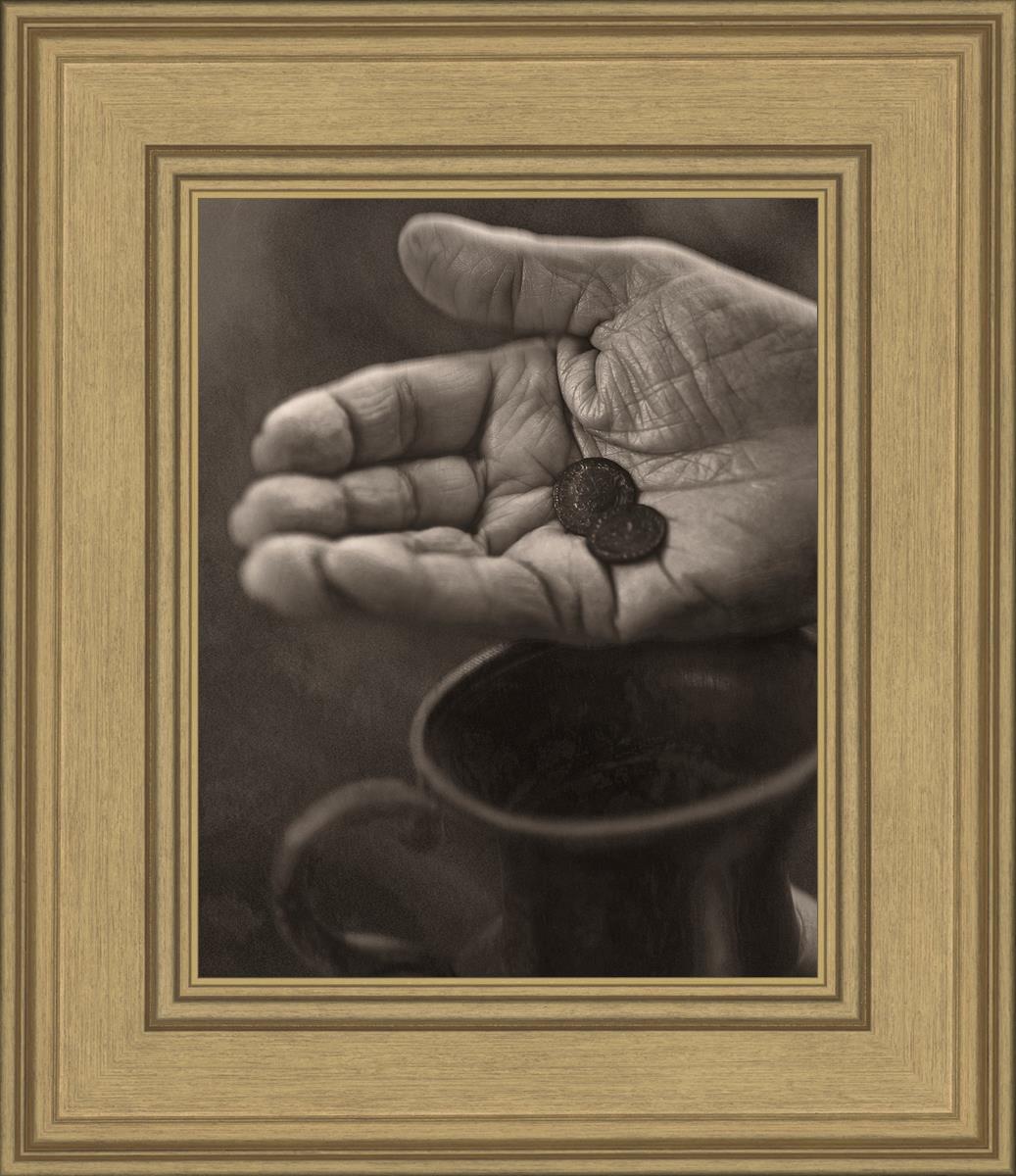 Widow's Might