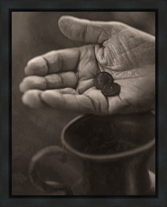 Widow's Might Gallery Wrap