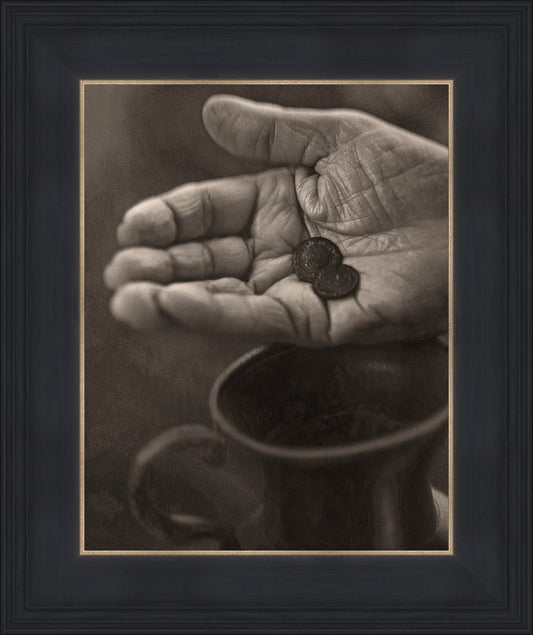 Widow's Might