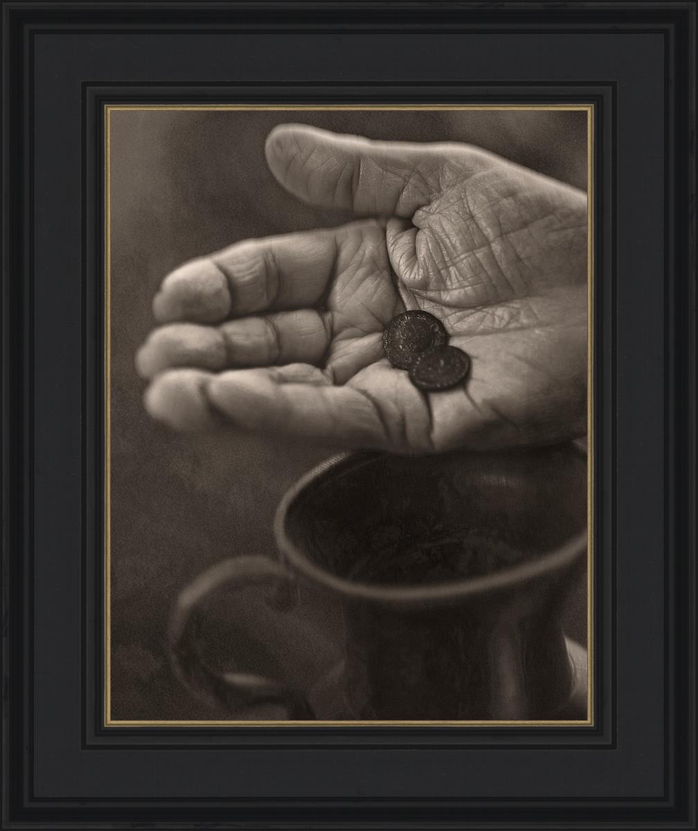 Widow's Might