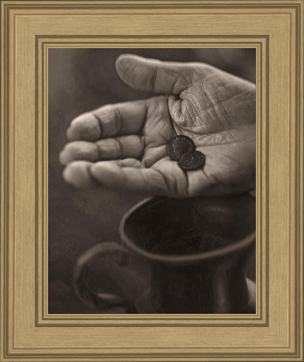 Widow's Might