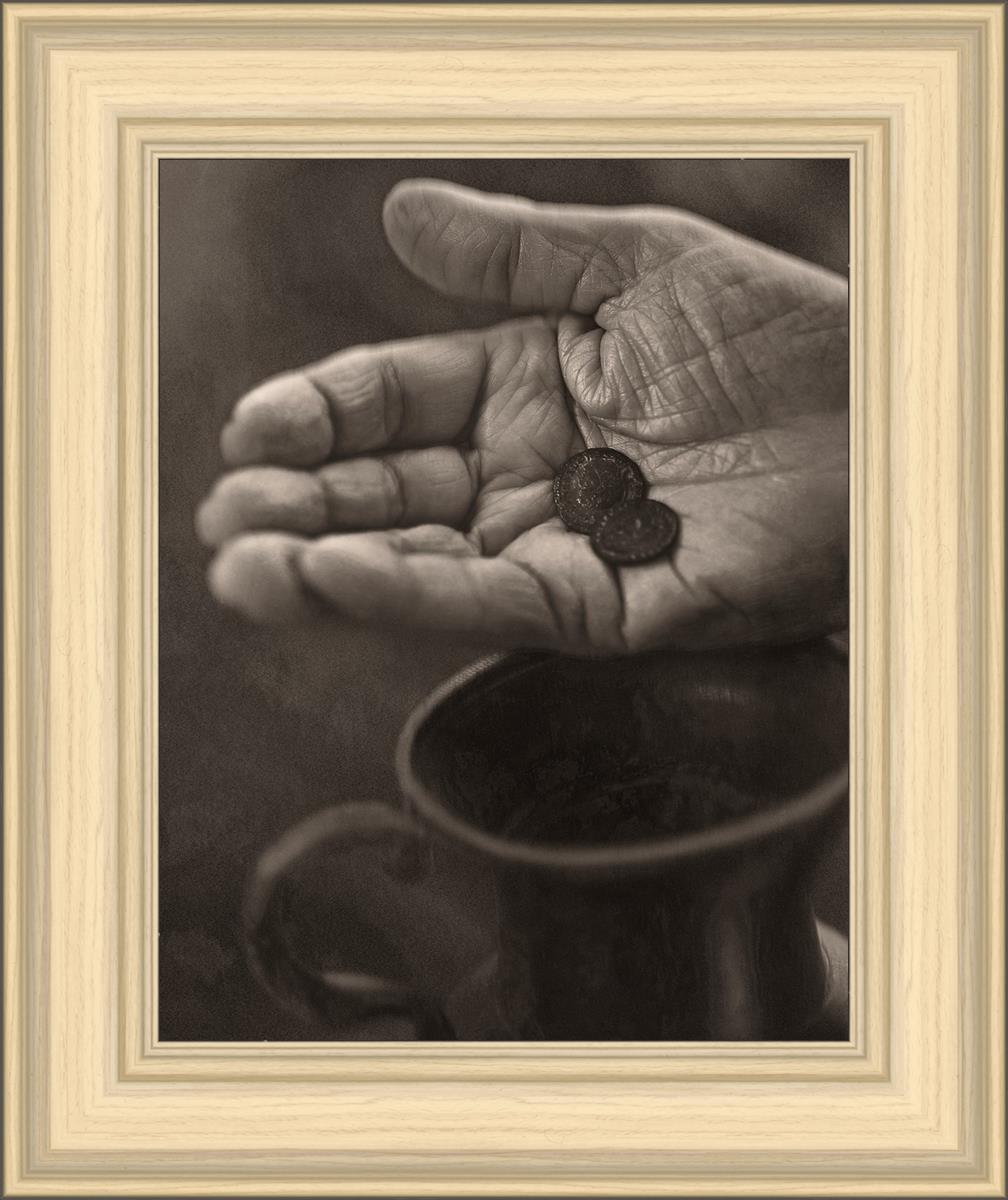 Widow's Might