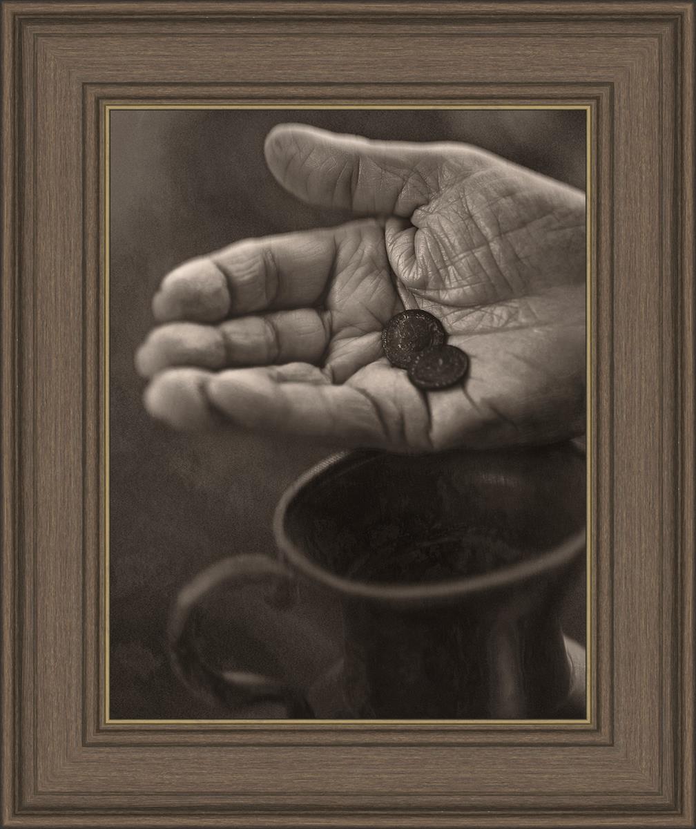 Widow's Might